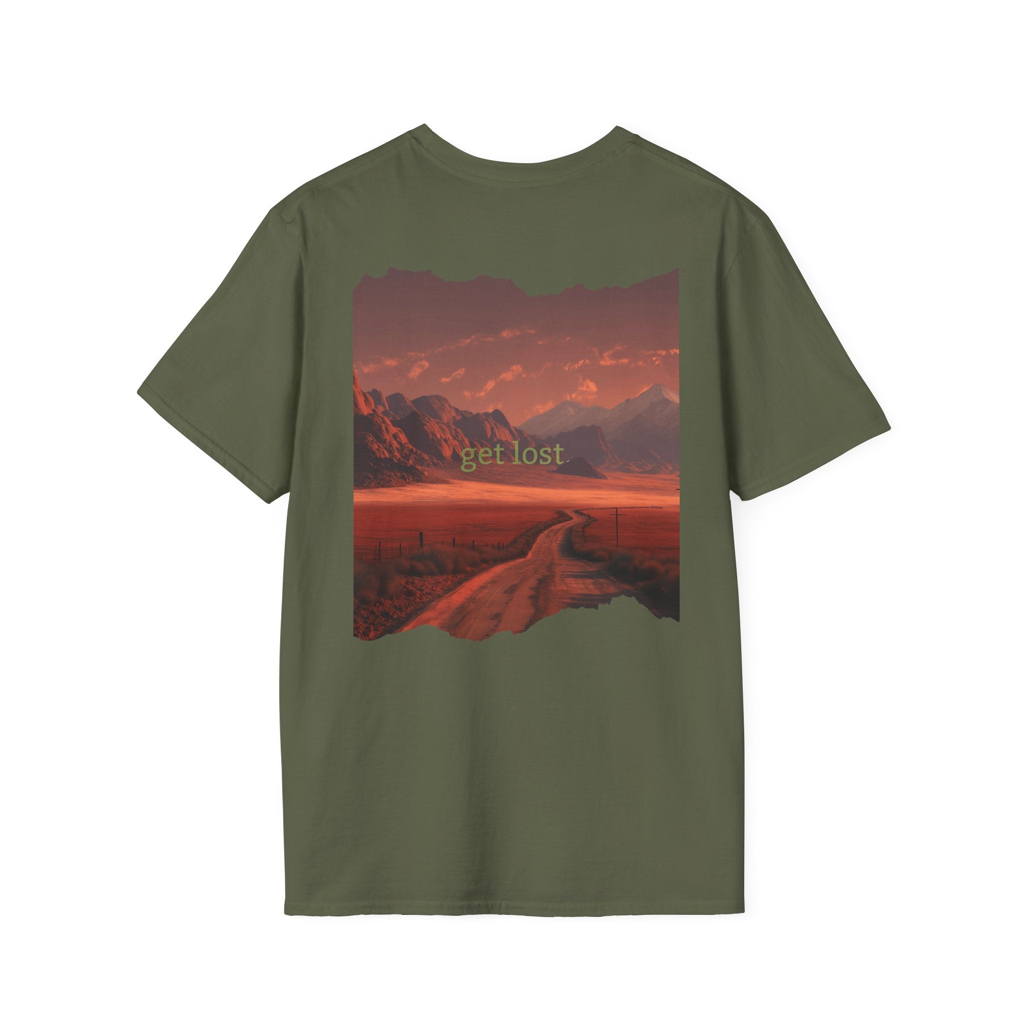 Lonesome Softstyle Tee