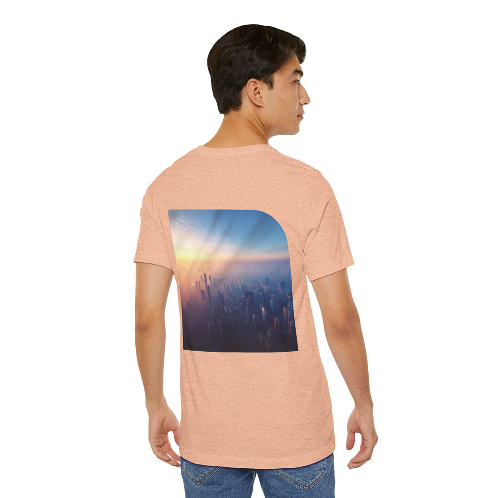 Gridlock Ringspun Tee