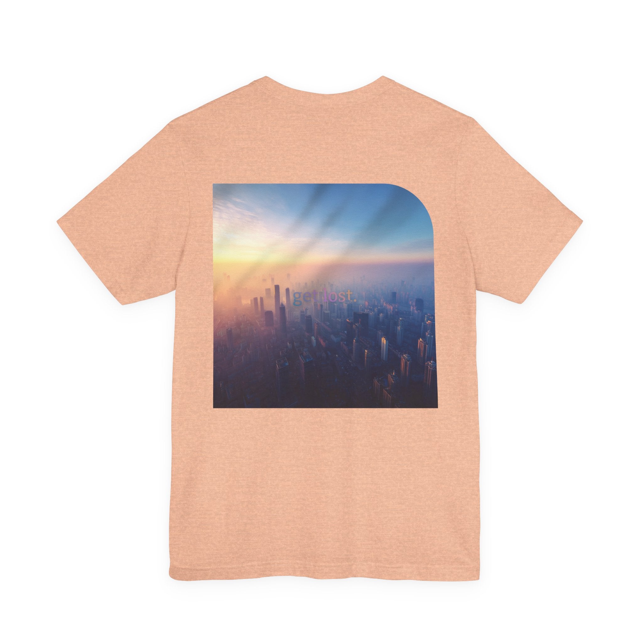 Gridlock Ringspun Tee