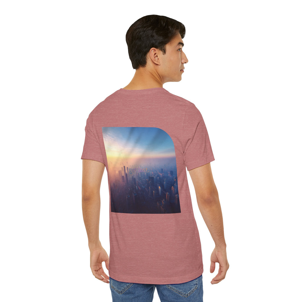 Gridlock Ringspun Tee