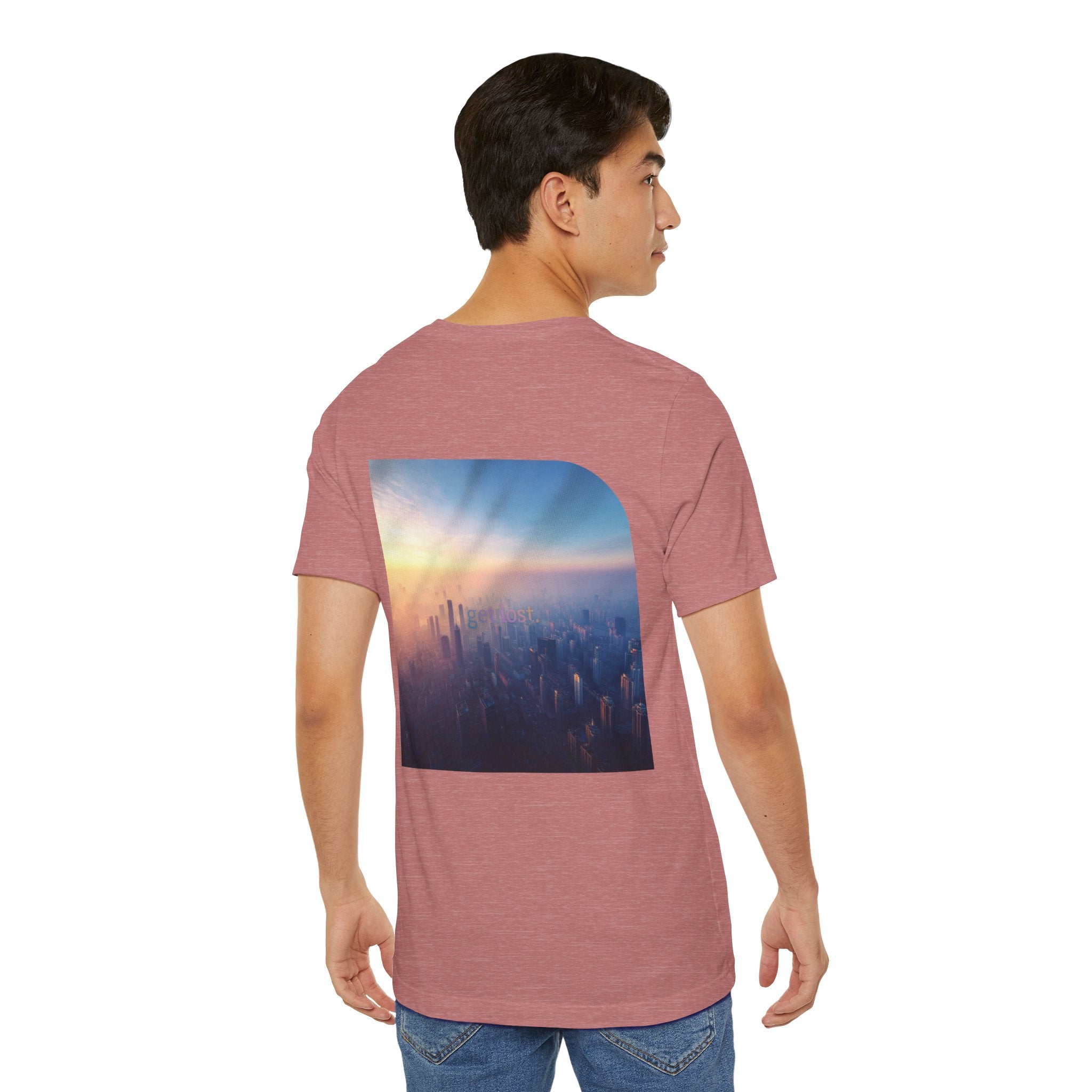 Gridlock Ringspun Tee