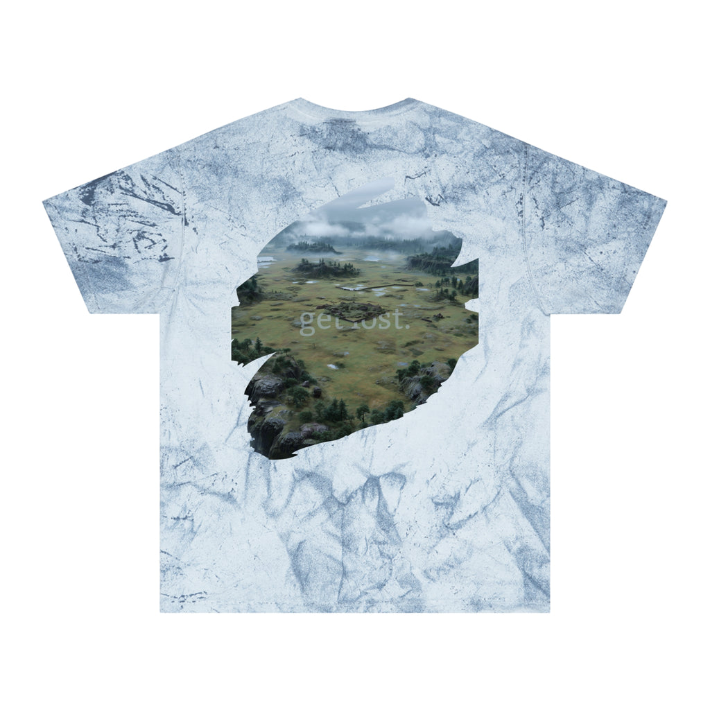 Trebuchet Color Blast Tee