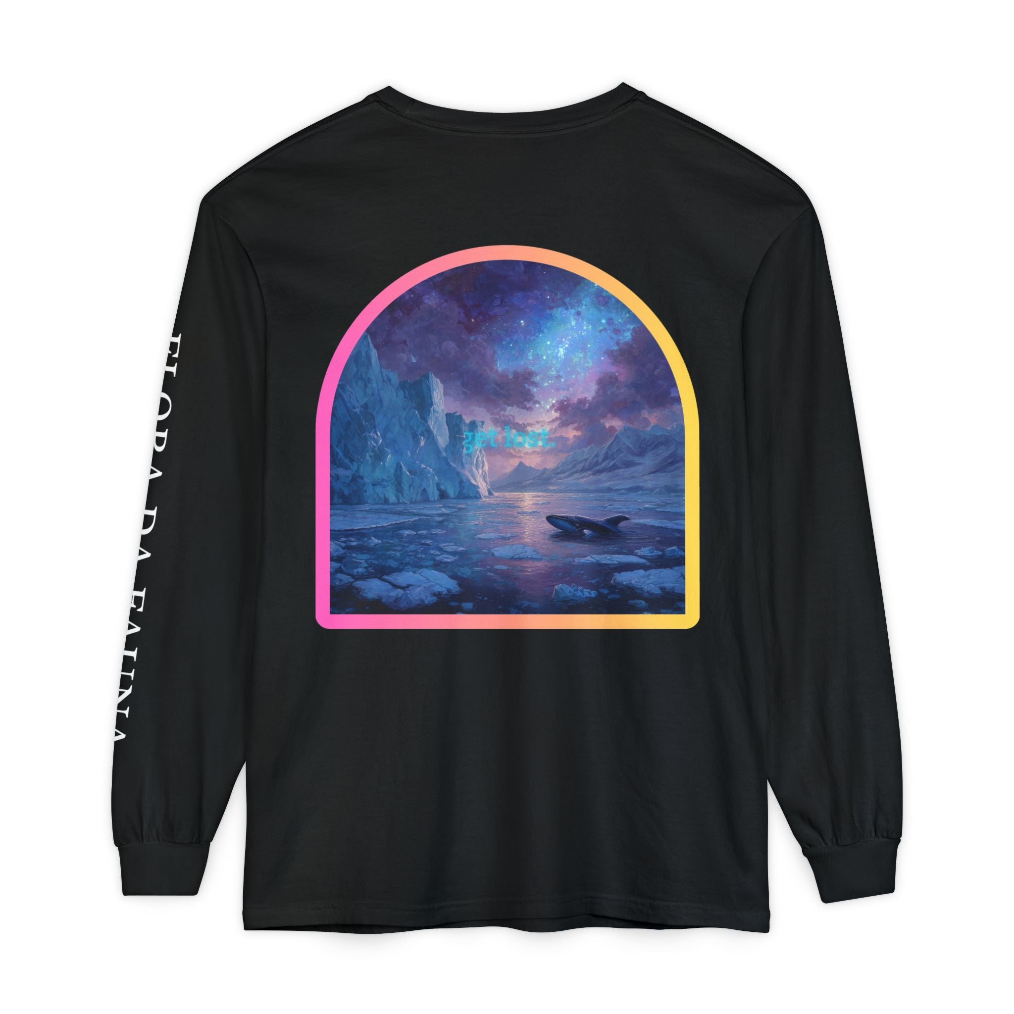 Glistener Long Sleeve