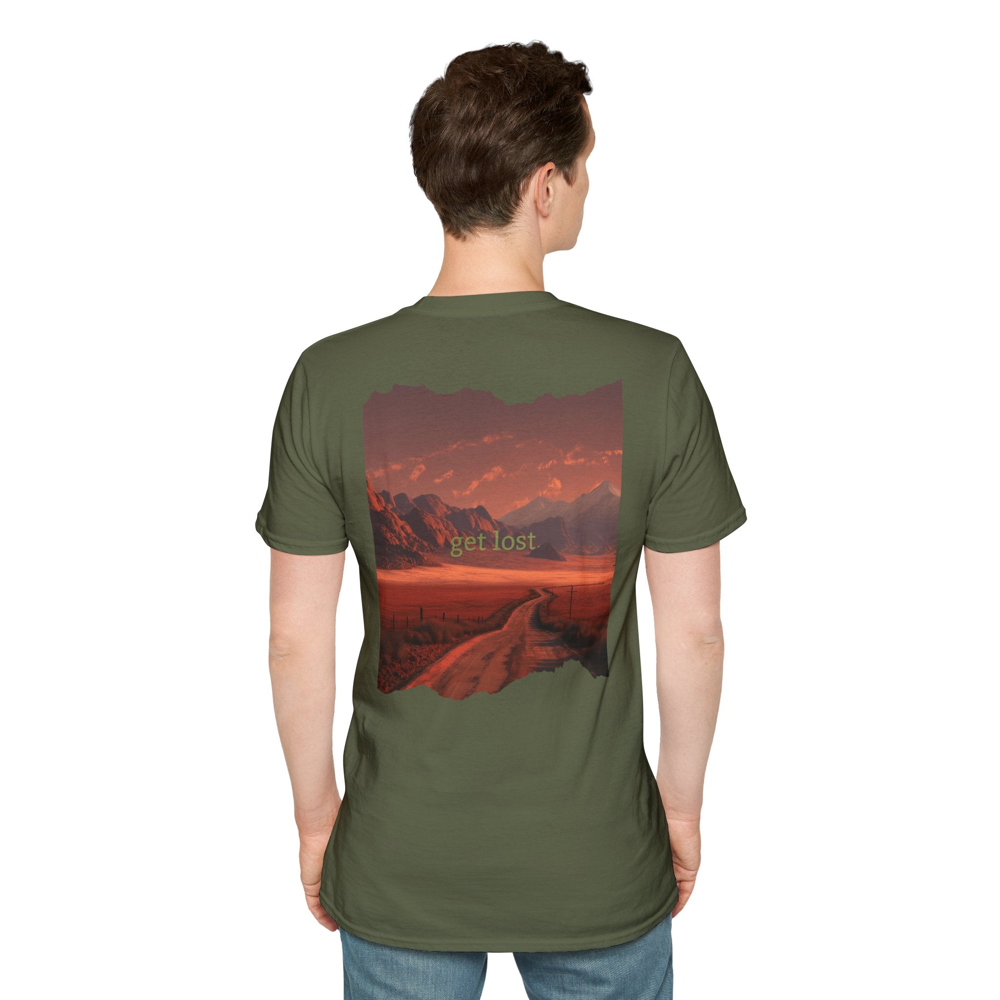 Lonesome Softstyle Tee