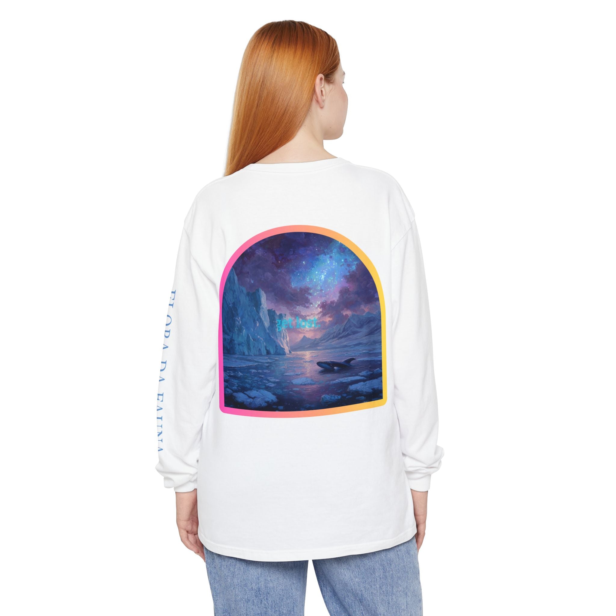Glistener Long Sleeve