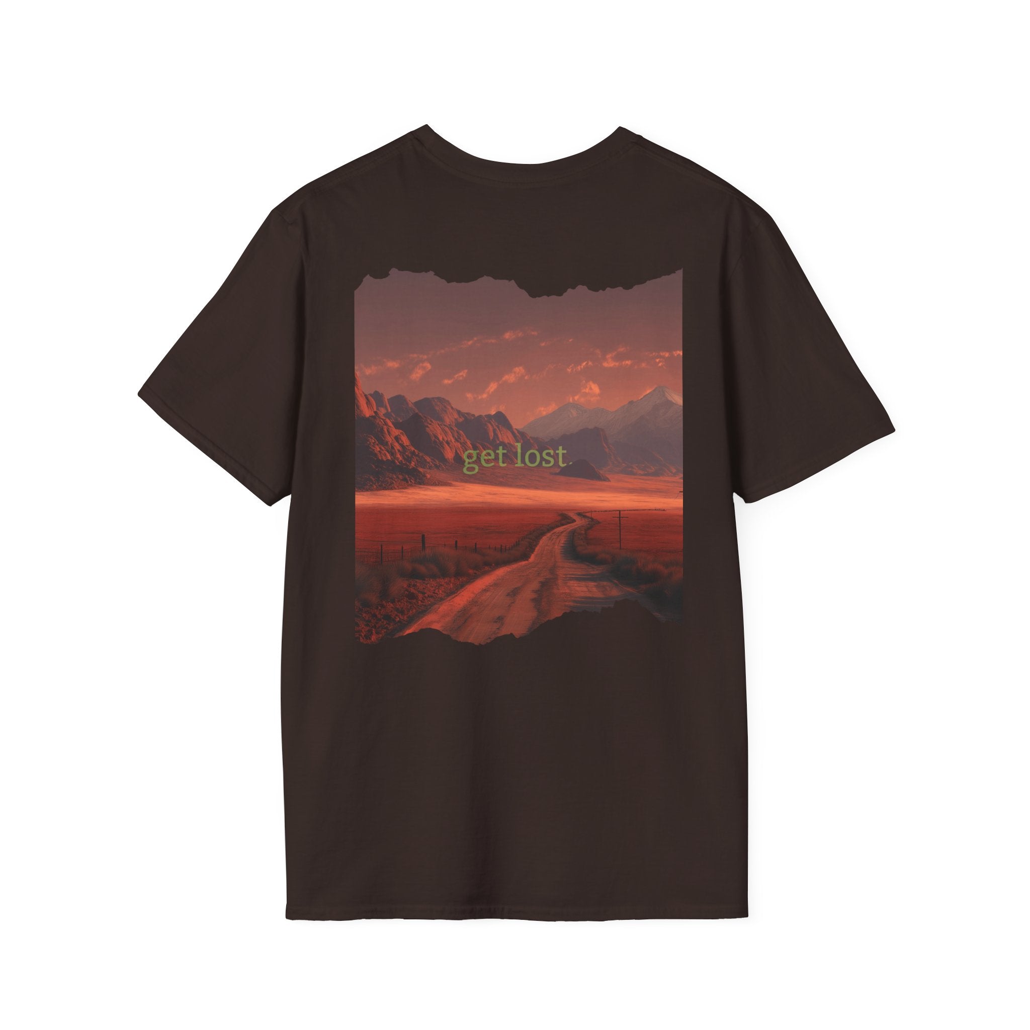 Lonesome Softstyle Tee