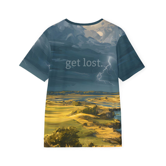 get lost. v3