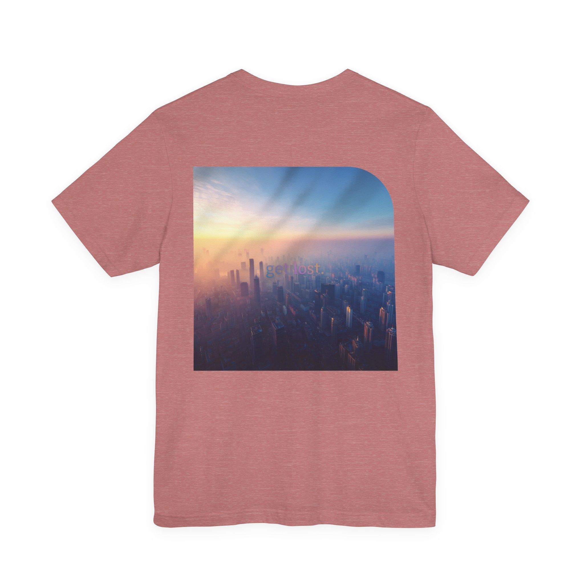 Gridlock Ringspun Tee