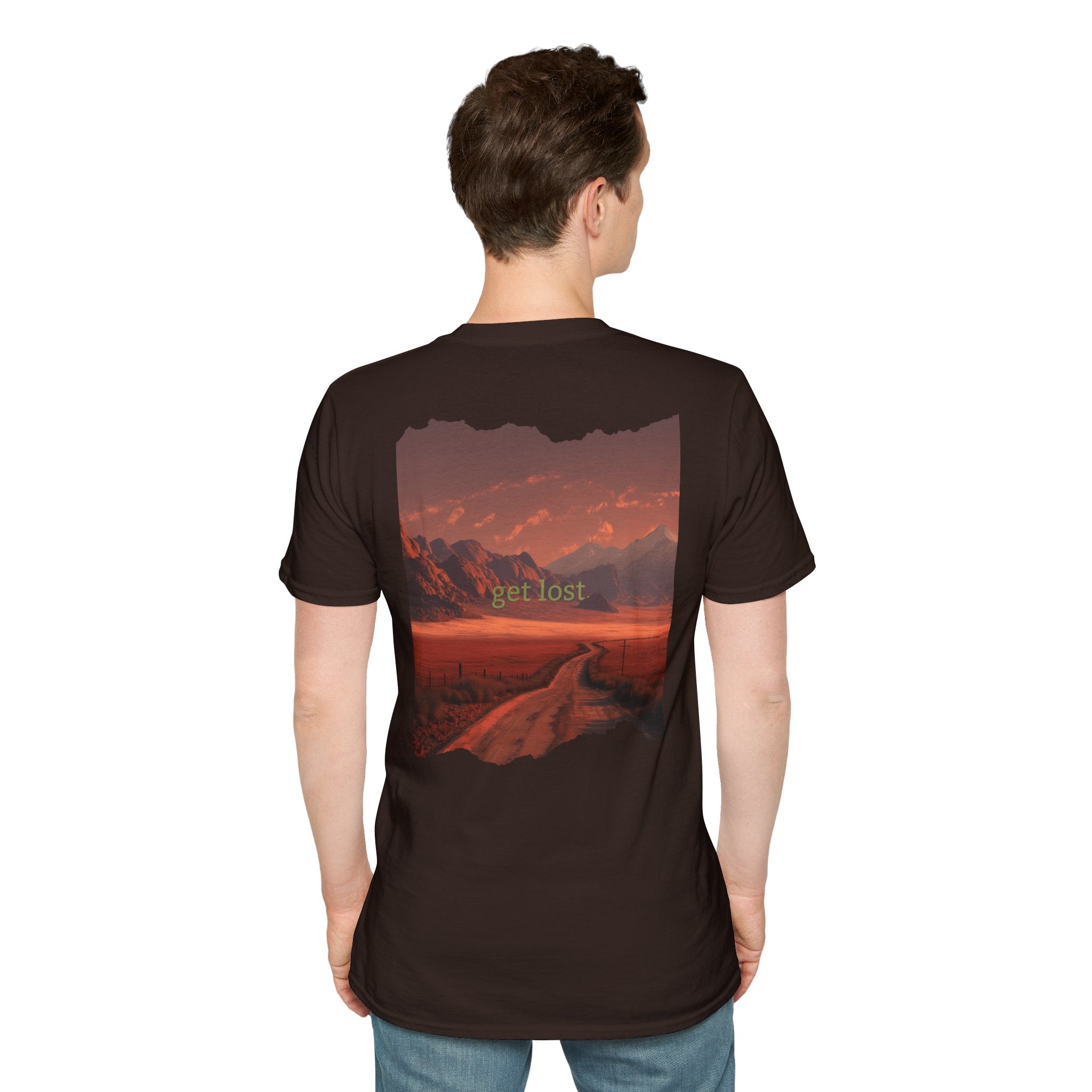 Lonesome Softstyle Tee