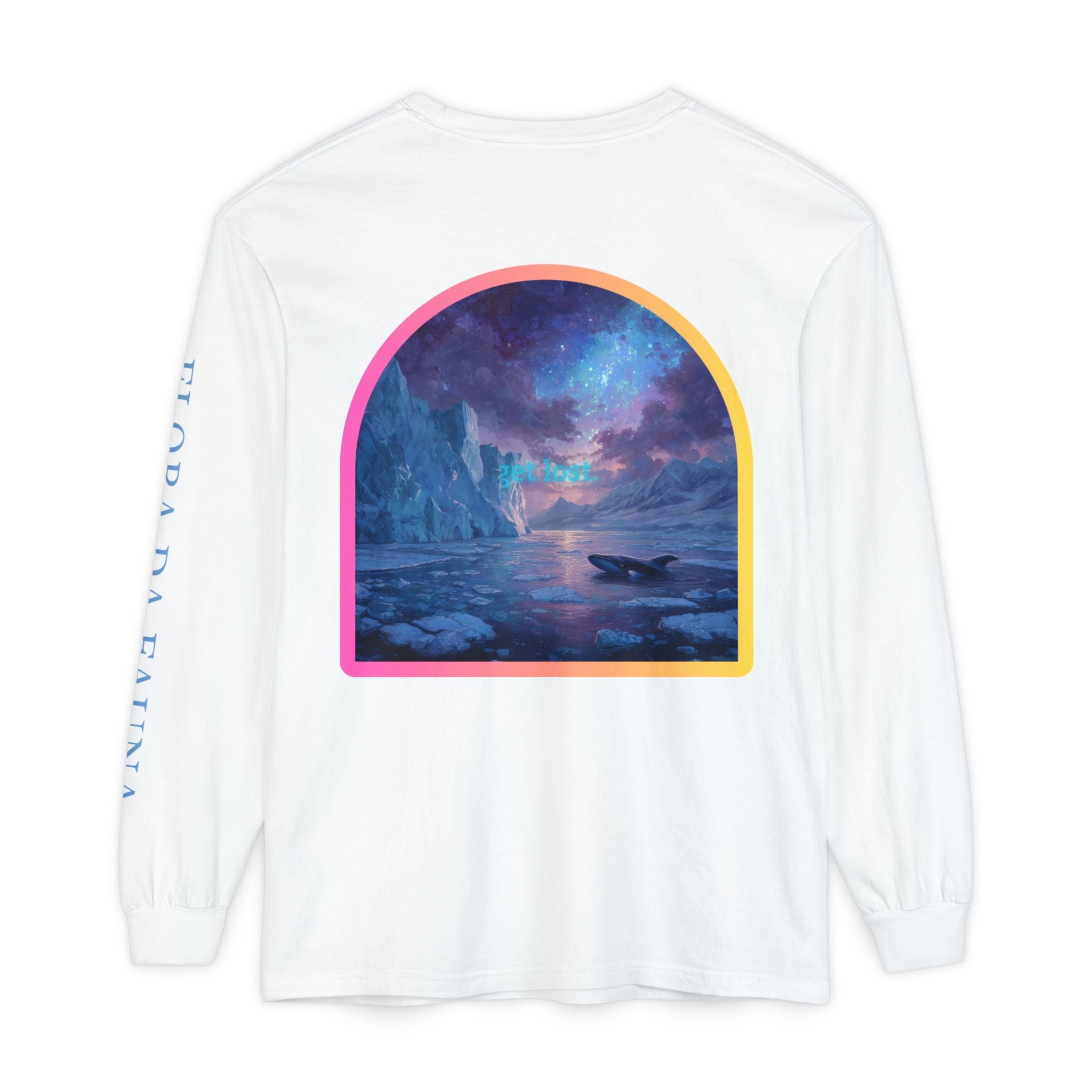 Glistener Long Sleeve