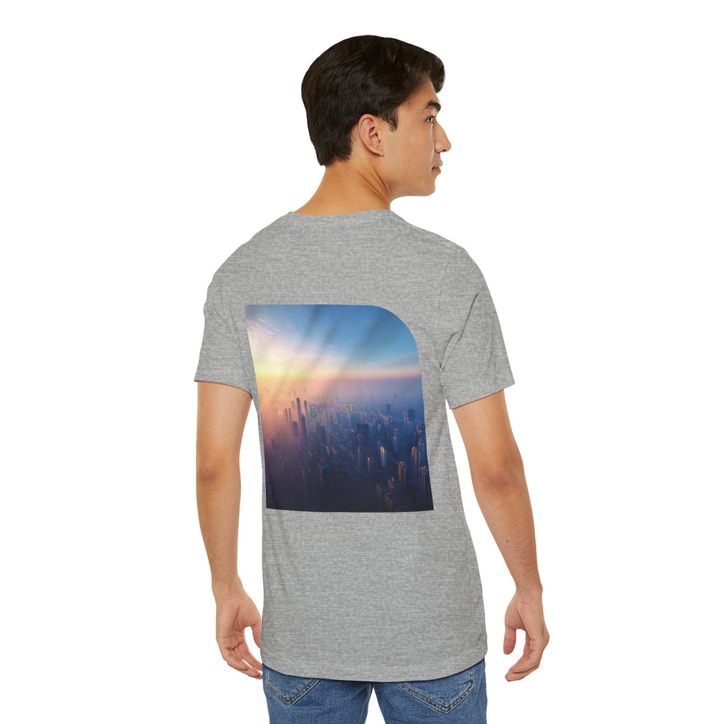 Gridlock Ringspun Tee