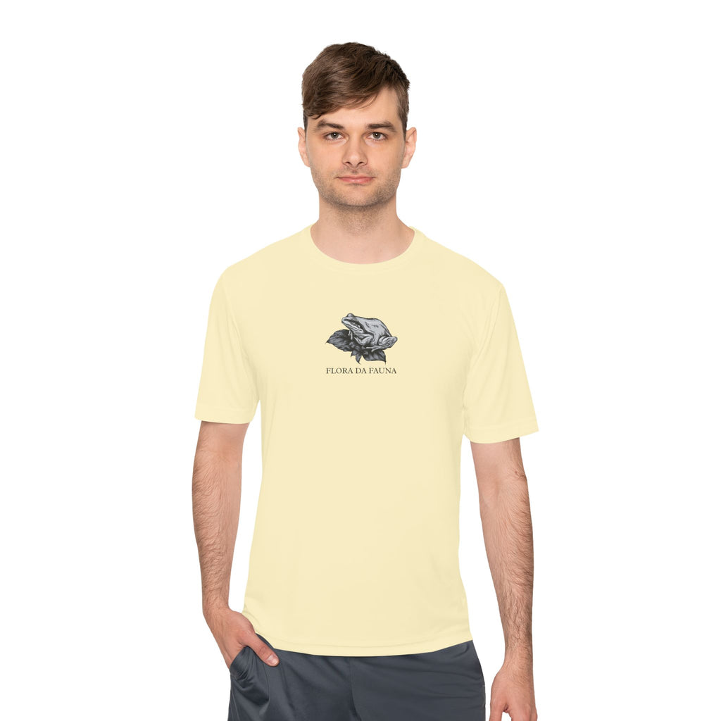 Deserted Moisture Wicking Tee