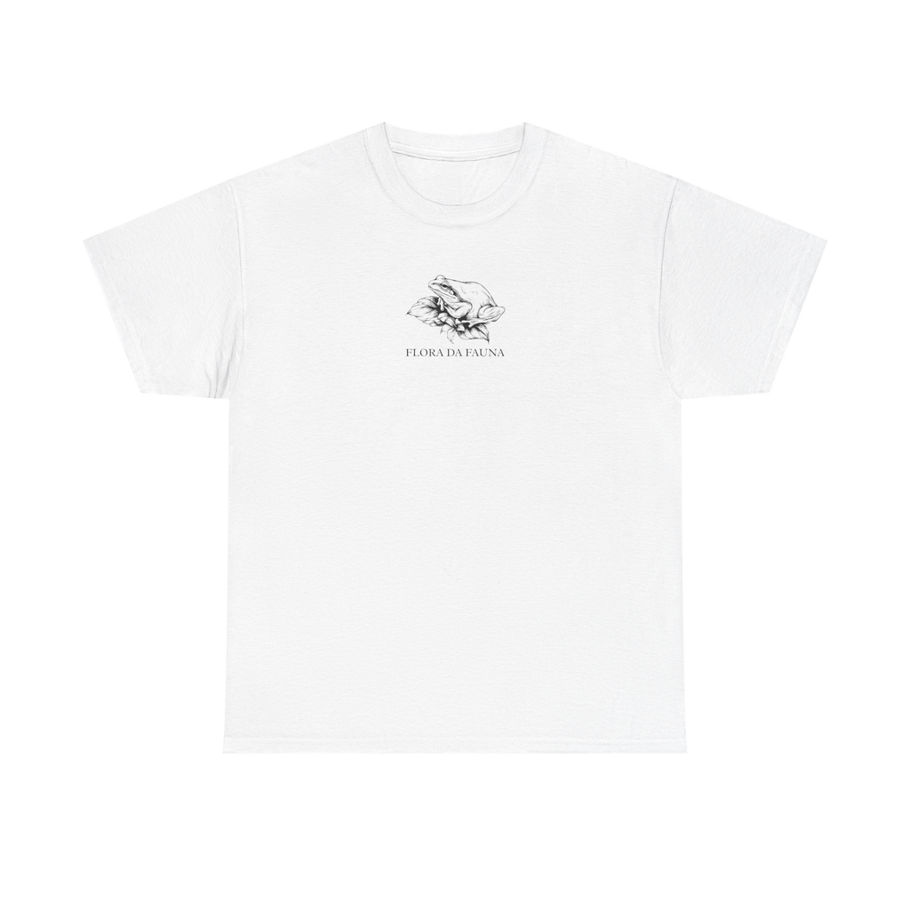 Crescendo White Tee