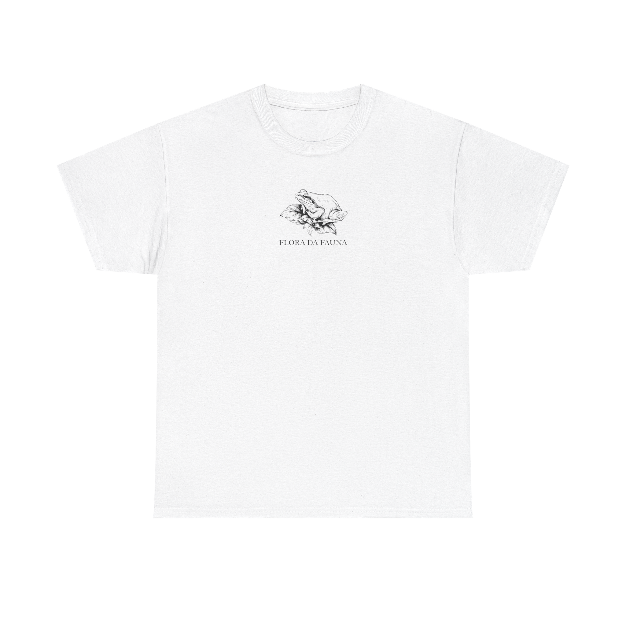 Crescendo White Tee