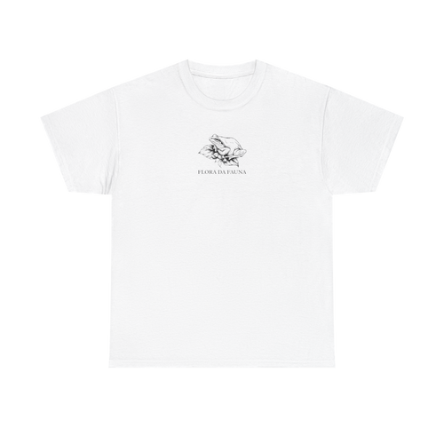 Crescendo White Tee
